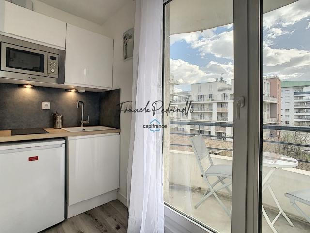 Location Appartement Rue de l'Épargne, Lyon