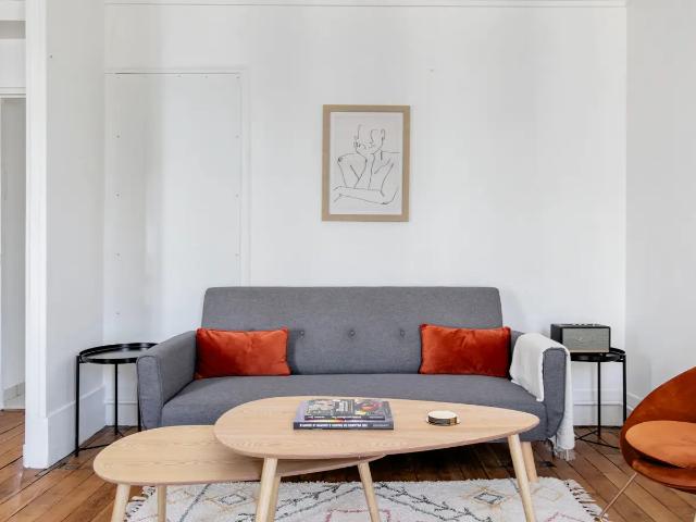 Location Appartement Rue de l'Épée de Bois, Paris