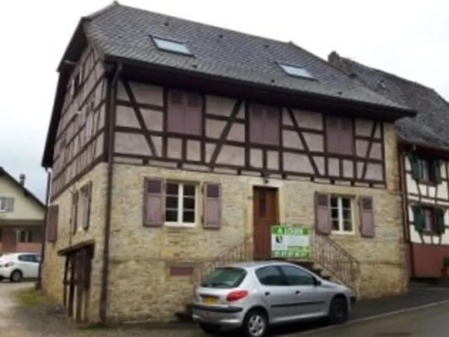 Location Appartement Rue de Lepuix, Friesen