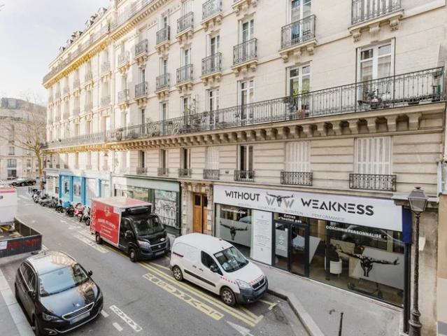 Location Appartement Rue de Lesdiguières, Paris