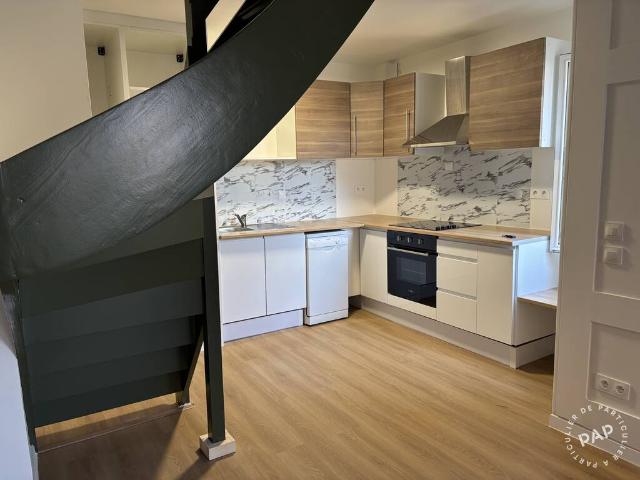 Location Appartement Rue de l'Essonne, Baulne