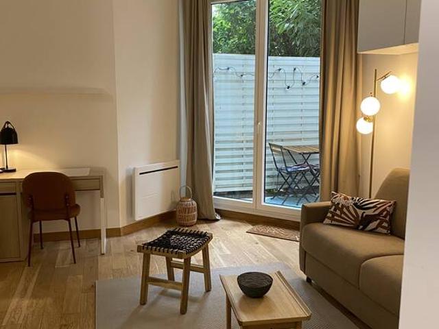 Location Appartement Rue de l'Est, Boulogne Billancourt