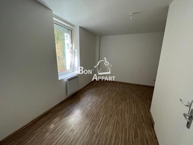 Location Appartement Rue de l'Haropré, Jœuf