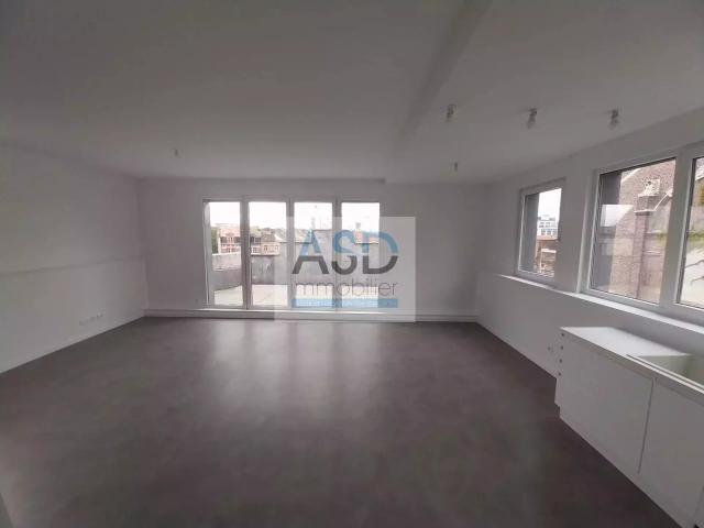 Location Appartement Rue de l'Hospice, Roubaix