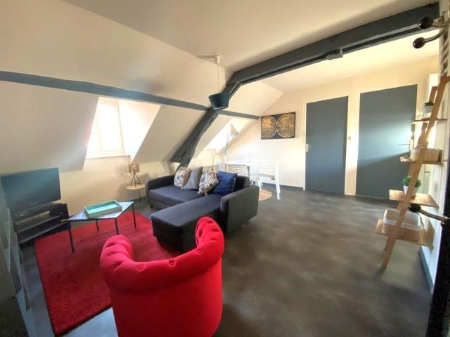 Location Appartement Rue de l'Hôpital, Charleville Mézières