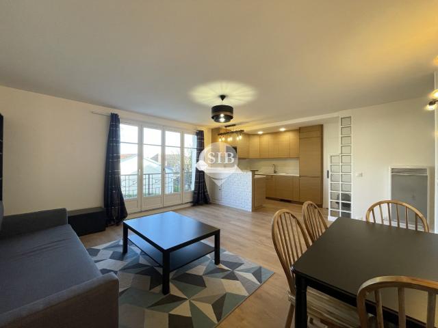 Location Appartement Rue de l'Horloge, Longpont sur Orge