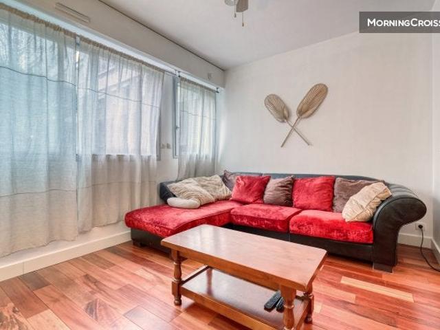 Location Appartement Rue de l'Hôtel de Ville, Courbevoie