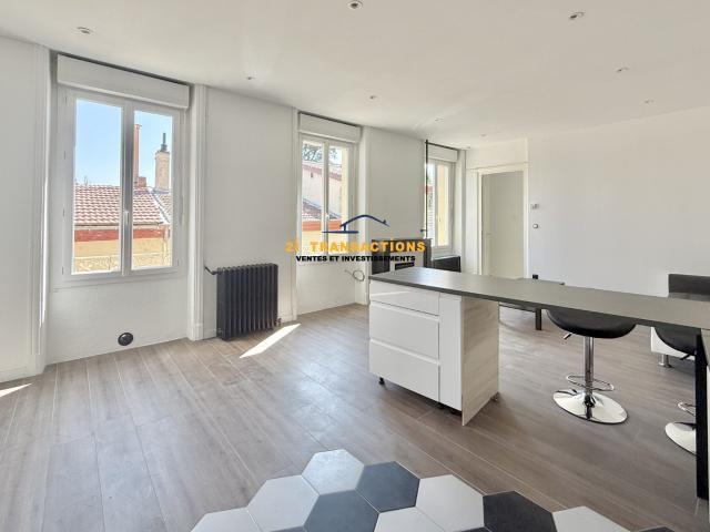 Location Appartement Rue de l'Hôtel de Ville, Saint Chamond