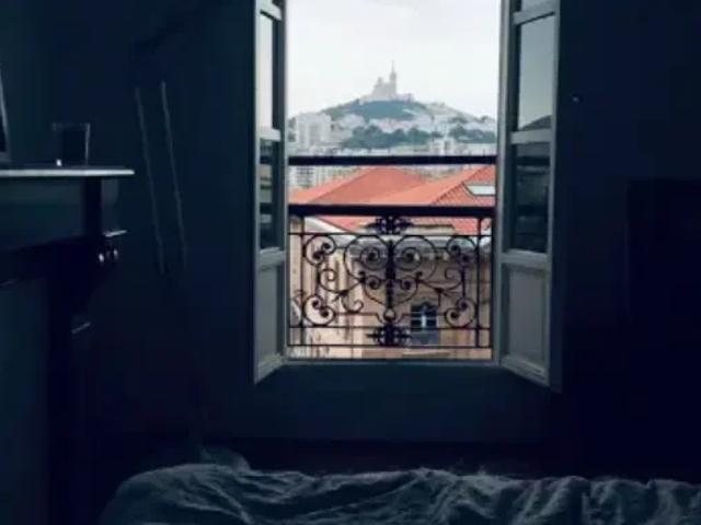Location Appartement Rue de l'Hotel Dieu, Marseille