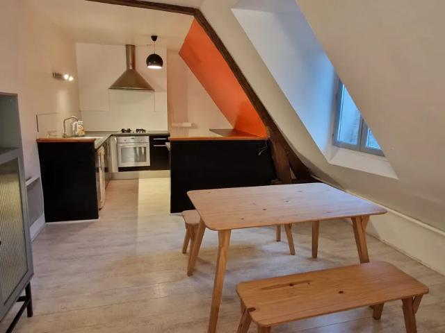 Location Appartement Rue de Lizy, Montceaux lès Meaux