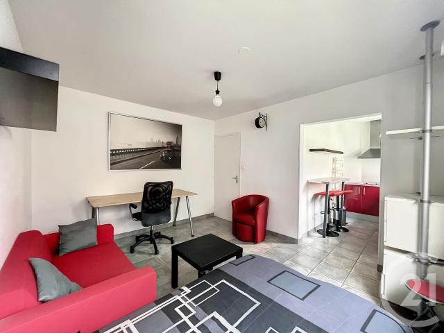 Location Appartement Rue de Liège, Nancy