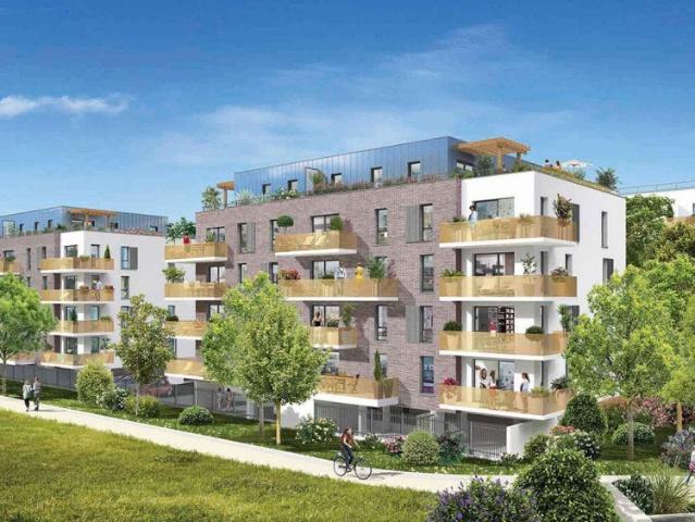 Location Appartement Rue de Lille, Roncq