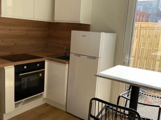 Location Appartement Rue de l'Impératrice, Berck