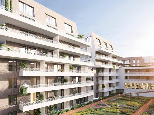 Location Appartement Rue de l'Industrie, Nice