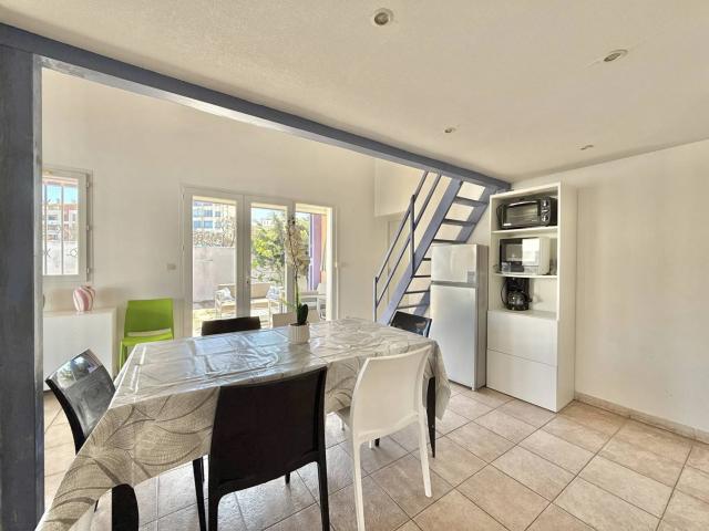 Location House Rue de l'Intendant Basville, Agde