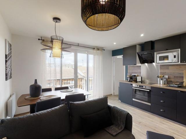 Location Appartement Rue de l'Union, Toulouse