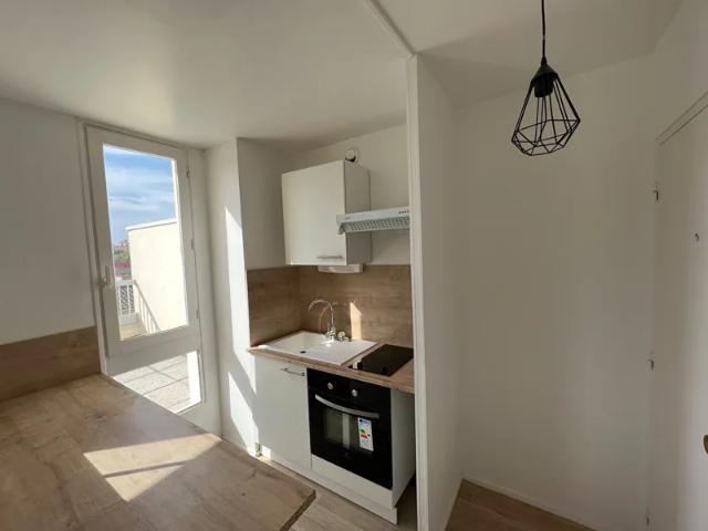 Location Appartement Rue de l'Université, Toulouse