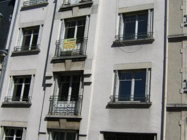 Location Appartement Rue De Mon Désert, Nancy