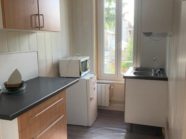 Location Appartement Rue De Mon Désert, Nancy