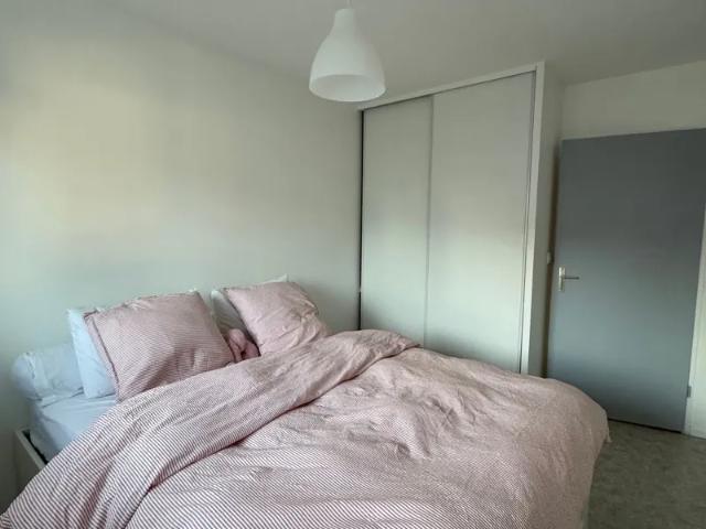 Location Appartement Rue de Mon Désert, Nancy