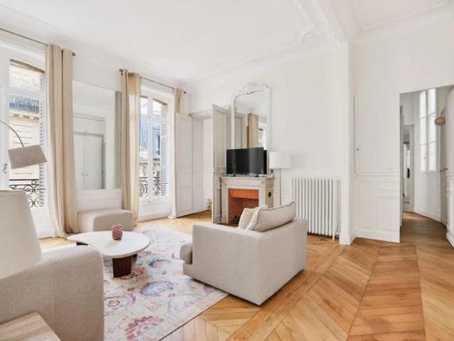 Location Appartement Rue de Monceau, Paris