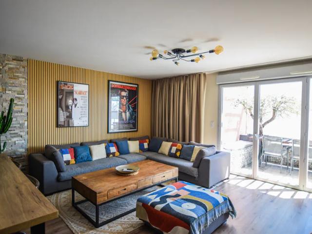 Location Appartement Rue de Montmirail, Rochefort du Gard