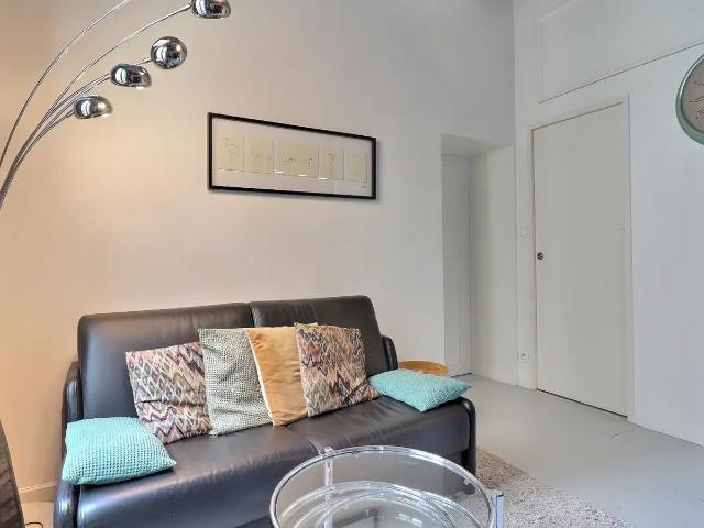 Location Appartement Rue de Montmorency, Paris