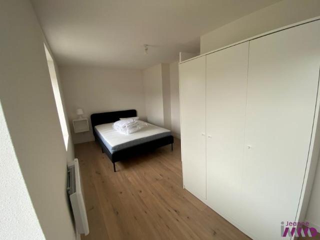 Location Appartement Rue de Montbéliard, Bethoncourt