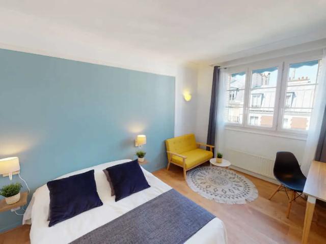 Location Appartement Rue de Montempoivre, Paris