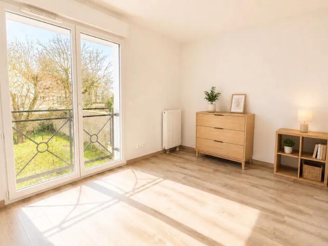 Location Appartement Rue de Montfort, Trappes