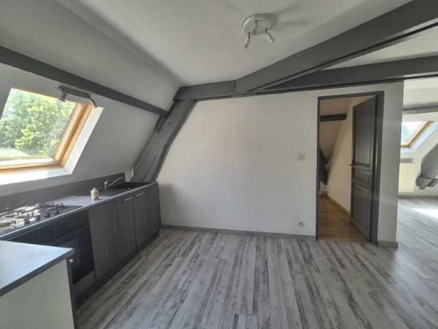Location Appartement Rue de Montluçon, Thourotte