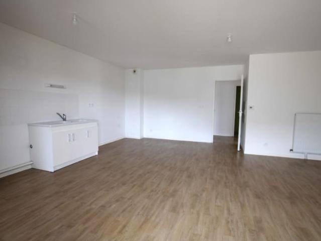 Location Appartement Rue de Moorslede, Cany Barville