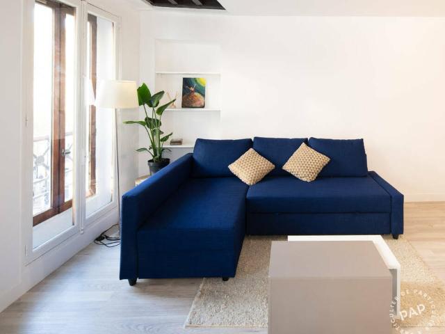 Location Appartement Rue de Maubeuge, Paris