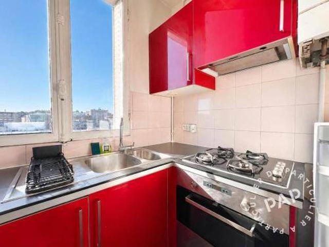 Location Appartement Rue de Maubeuge, Paris