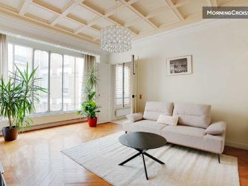 Location Appartement Rue de Magdebourg, Paris