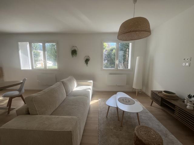 Location Appartement Rue de Malfangeat, Saint Martin d'Hères