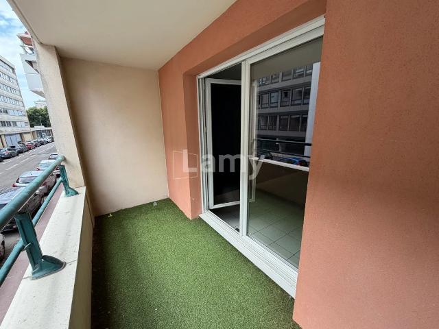 Location Appartement Rue de Malherbe, Rouen