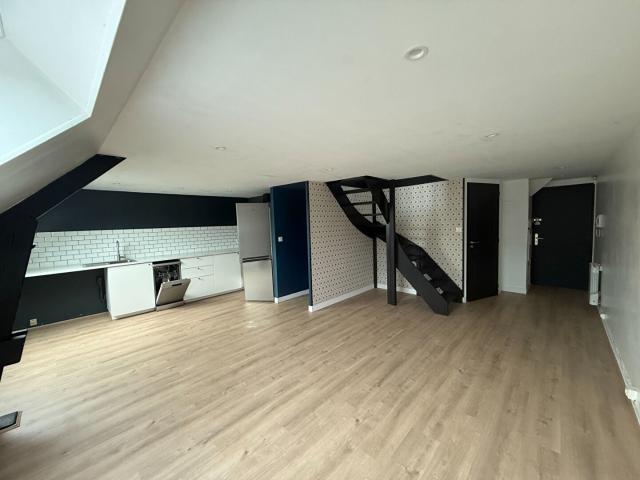 Location Appartement Rue de Mantoue, Charleville Mézières