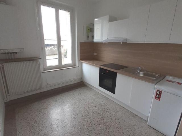 Location Appartement Rue de Marsal, Nancy