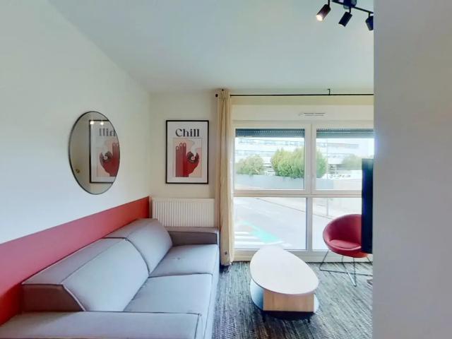 Location Appartement Rue de Marquillies, Lille