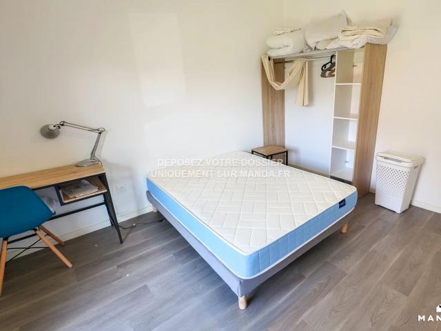 Location Appartement Rue de Marquillies, Lille