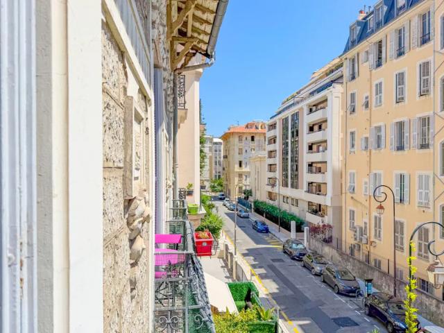 Location Appartement Rue de Massingy, Nice