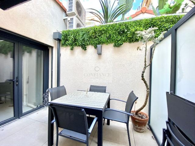 Location Appartement Rue de Massingy, Nice