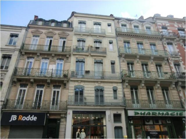Location Appartement Rue de Metz, Toulouse
