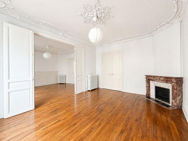 Location Appartement Rue de Metz, Nancy