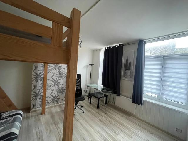 Location Appartement Rue de Mexico, Lille