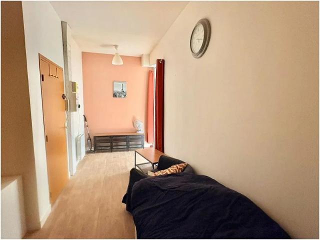 Location Appartement Rue de Mexico, Lille