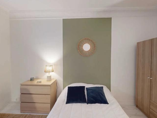 Location Appartement Rue de Meaux, Paris