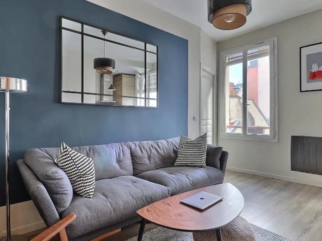 Location Appartement Rue de Meaux, Paris