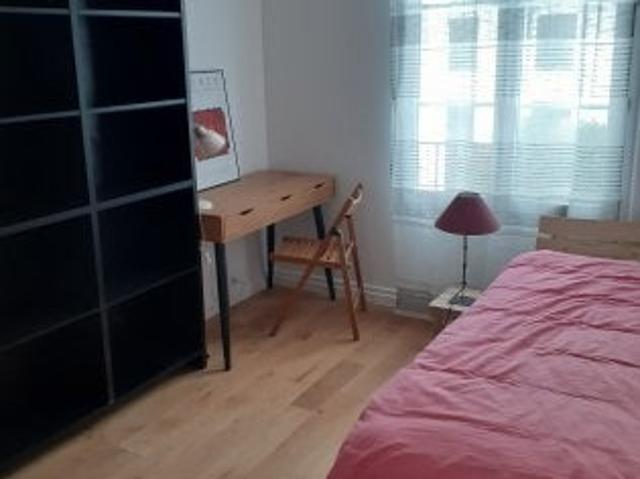 Location Appartement Rue de Meaux, Vert Saint Denis